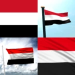 Logo of Yemen Flag Wallpaper Flags, C android Application 