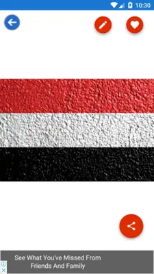 Yemen Flag Wallpaper Flags, C android App screenshot 2